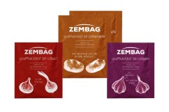 Zembag set Náplní - brambory & cibule & česnek