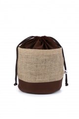 Hnědý Zembag na 2 kg ovoce nebo zeleniny